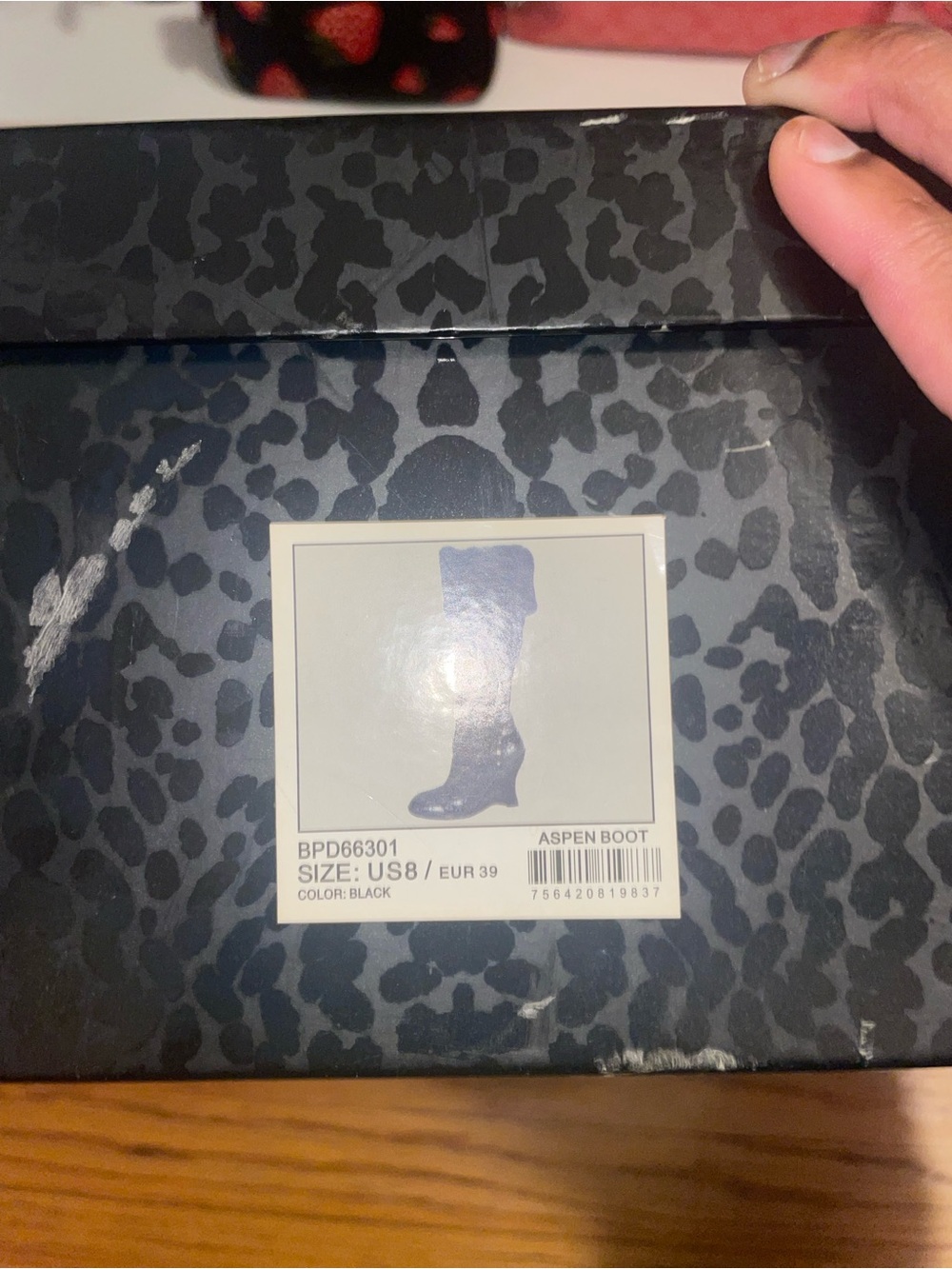 Baby phat boots - Picture 5 of 5
